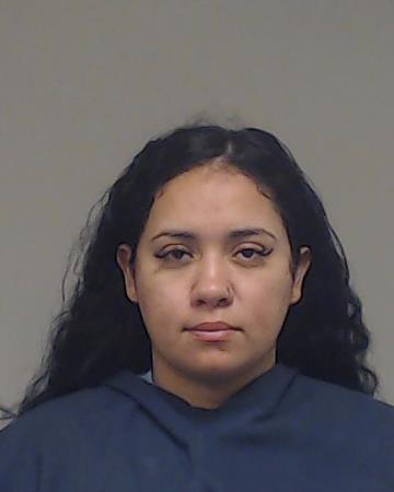 Diaz, Marissa Marie booking photo