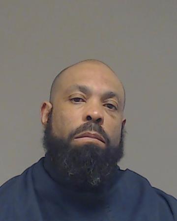 Hadley, Michael Lenell booking photo