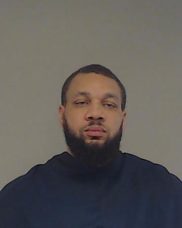 Johnson, Charles Raymond, III booking photo