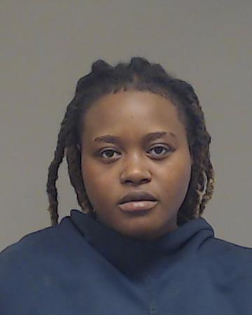 Hamilton, Leah Nicole booking photo
