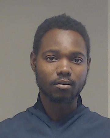 FRANKLIN, DONALD DEWAYNE, Jr. booking photo