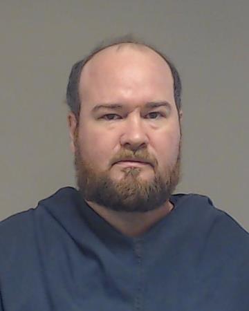Presnell, Josh Cameron booking photo