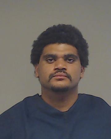 Enge, Jesse Kelechi booking photo