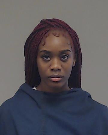 Brown, Cameya Denique booking photo