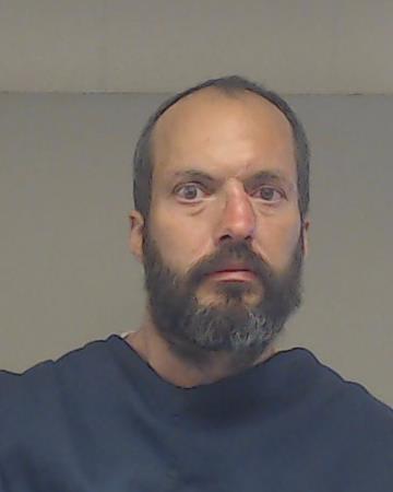 Anderson, John Matthew booking photo