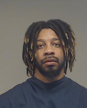 Carson-Dowdy, Charles Jerome booking photo