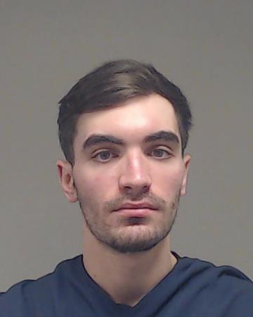 Labovitch, Matthew David booking photo