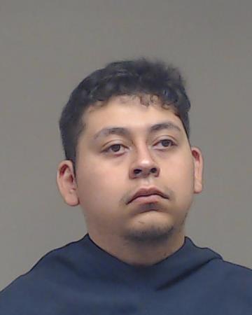 Briseno, Edgar Ivan booking photo