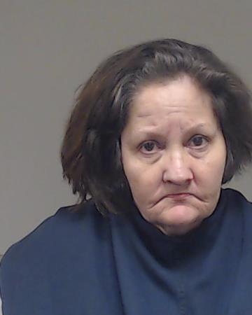 Gray, Tina Marie booking photo