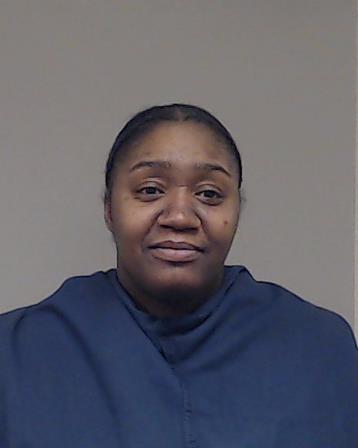 McGill, Ashlie Tyann booking photo