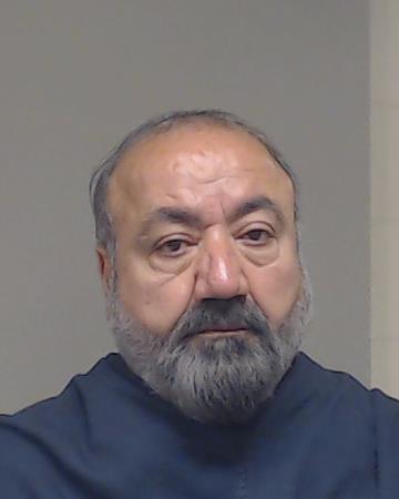 Massoudi, Hamid booking photo