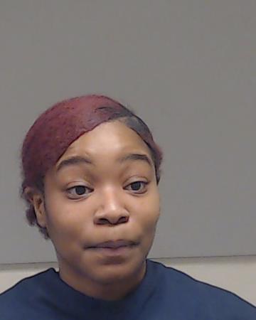 Belvin, Amaya booking photo