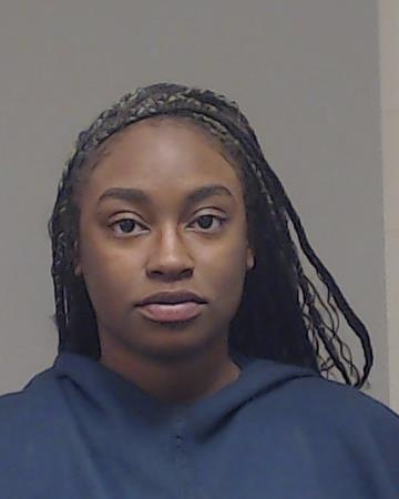 Burris, Joslyn Gae Nikole booking photo