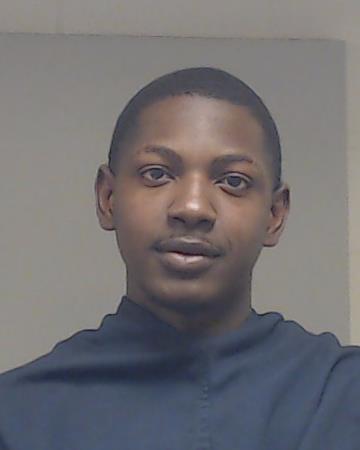 Evans, Dashawn booking photo