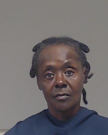 Williams, Flossie booking photo