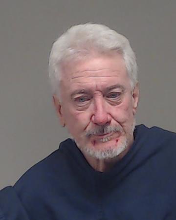 Birkhead, Todd Barrett booking photo