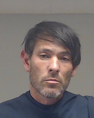 Hooper, Darrell Lee booking photo