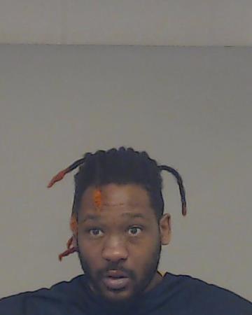 Morrow, Marquise D'Juan booking photo
