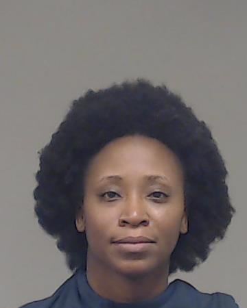Castleberry, Lakisha Desha booking photo