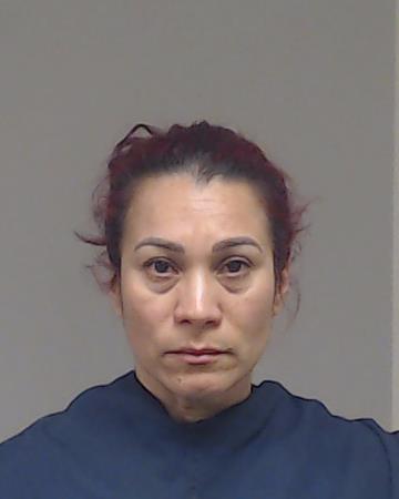 PESQUERA, ANA YAMILETH booking photo