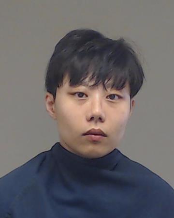 Zhang, Jiaying booking photo