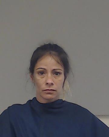 Gonzales, Cecilia Irene booking photo