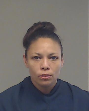 Martinez, Letisha Lynn booking photo
