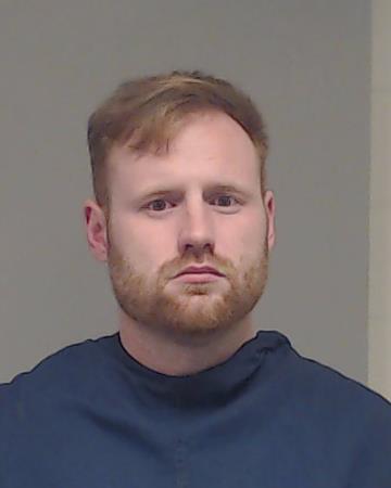 Biggerstaff Giner, Courtland Gage booking photo