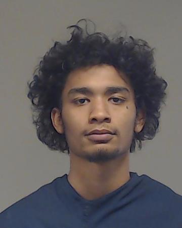 Cooper, Tylan booking photo