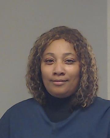 Randall, Trina Lenae booking photo
