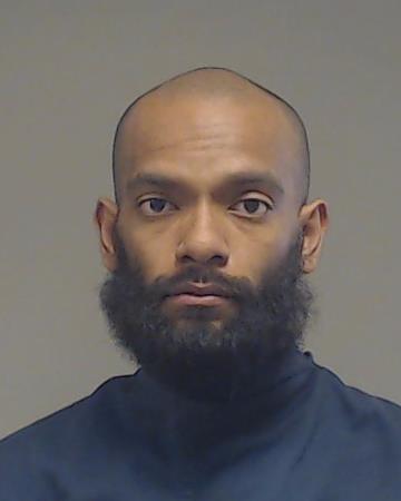 De la rosa, Anthony Lynn booking photo
