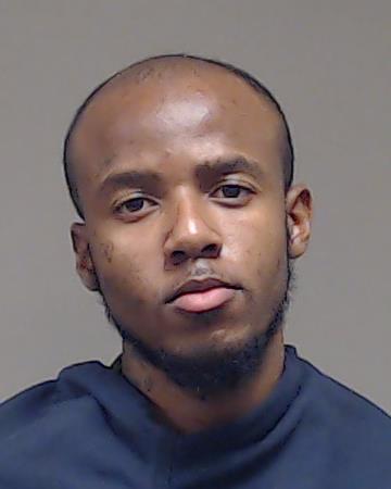 Ford, Anthony Darnell booking photo