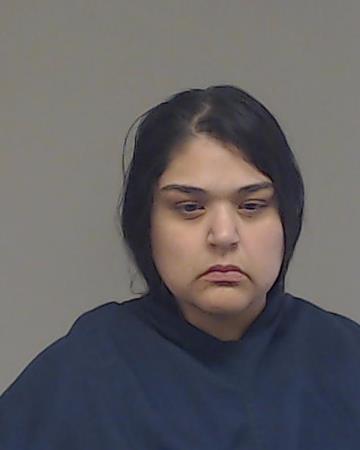 Luna, Yolanda booking photo