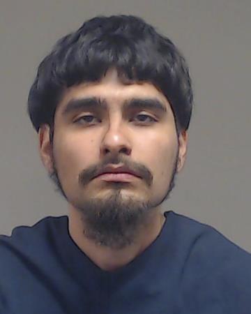 Avila Arzapala, Rodrigo booking photo