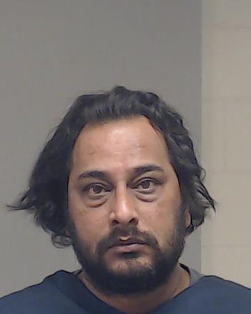 Sheikh, Faisal Majeed booking photo