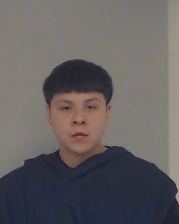 Mondragon, Alexis booking photo