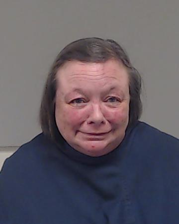 Cook, Deanne booking photo