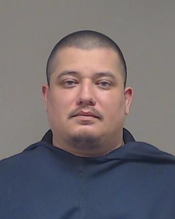 Gomez, Corey James booking photo