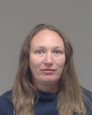 Meadows, Sheena Eileen booking photo