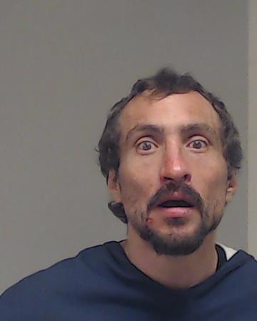 Burks, Jarrod Lee booking photo