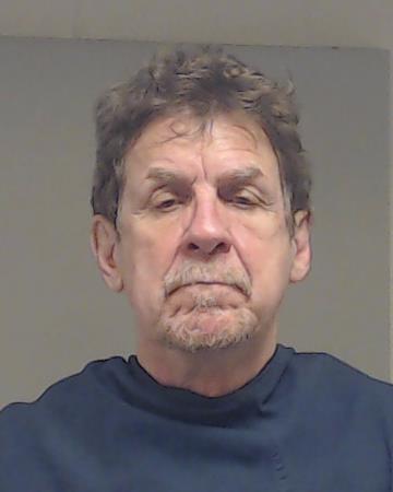 Storace, John Gordon booking photo