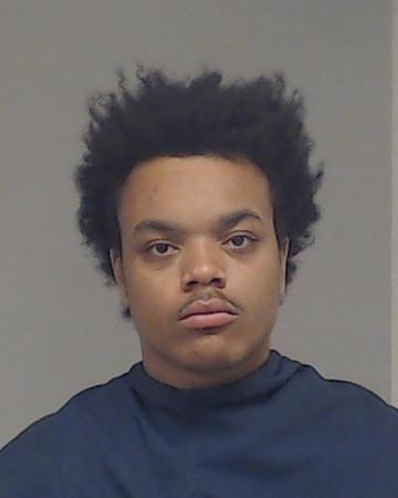 Alexander, Anthony Tyrick booking photo