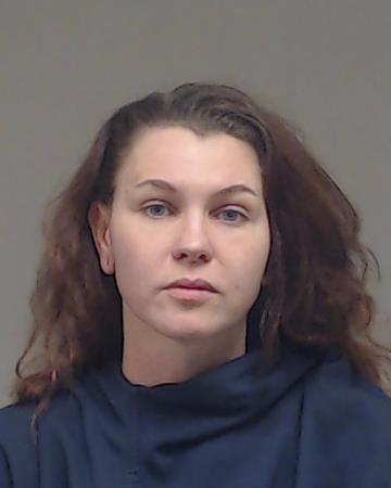 Deneault, Elanie Marie booking photo