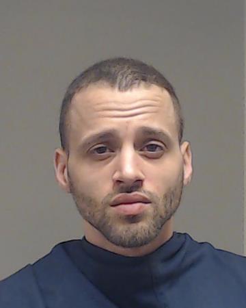 Williams, Donavan Renard booking photo