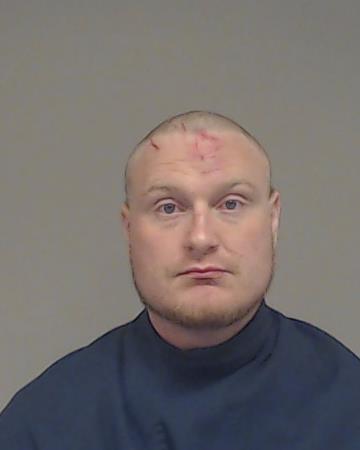 Head, Cedrick Joseph booking photo