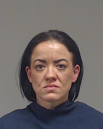 Frady, Stacy Marie booking photo