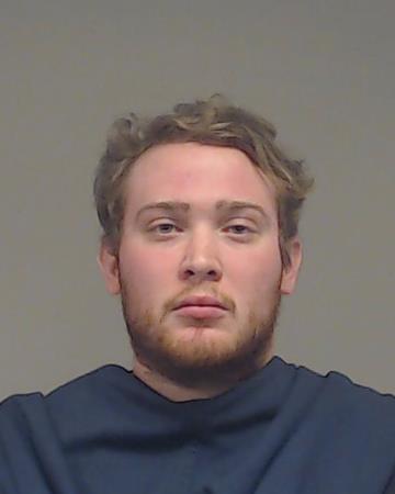 Lofton, Gavin Hardy booking photo