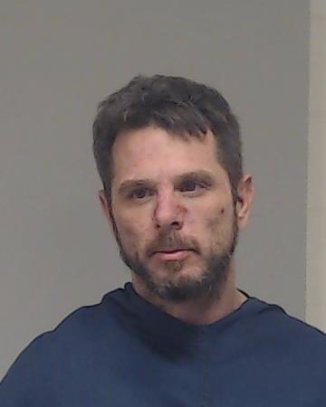 Howard, Randal David booking photo