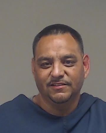 Hernandez, James Garcia booking photo