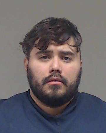 Baez, Gerardo Hernandez booking photo